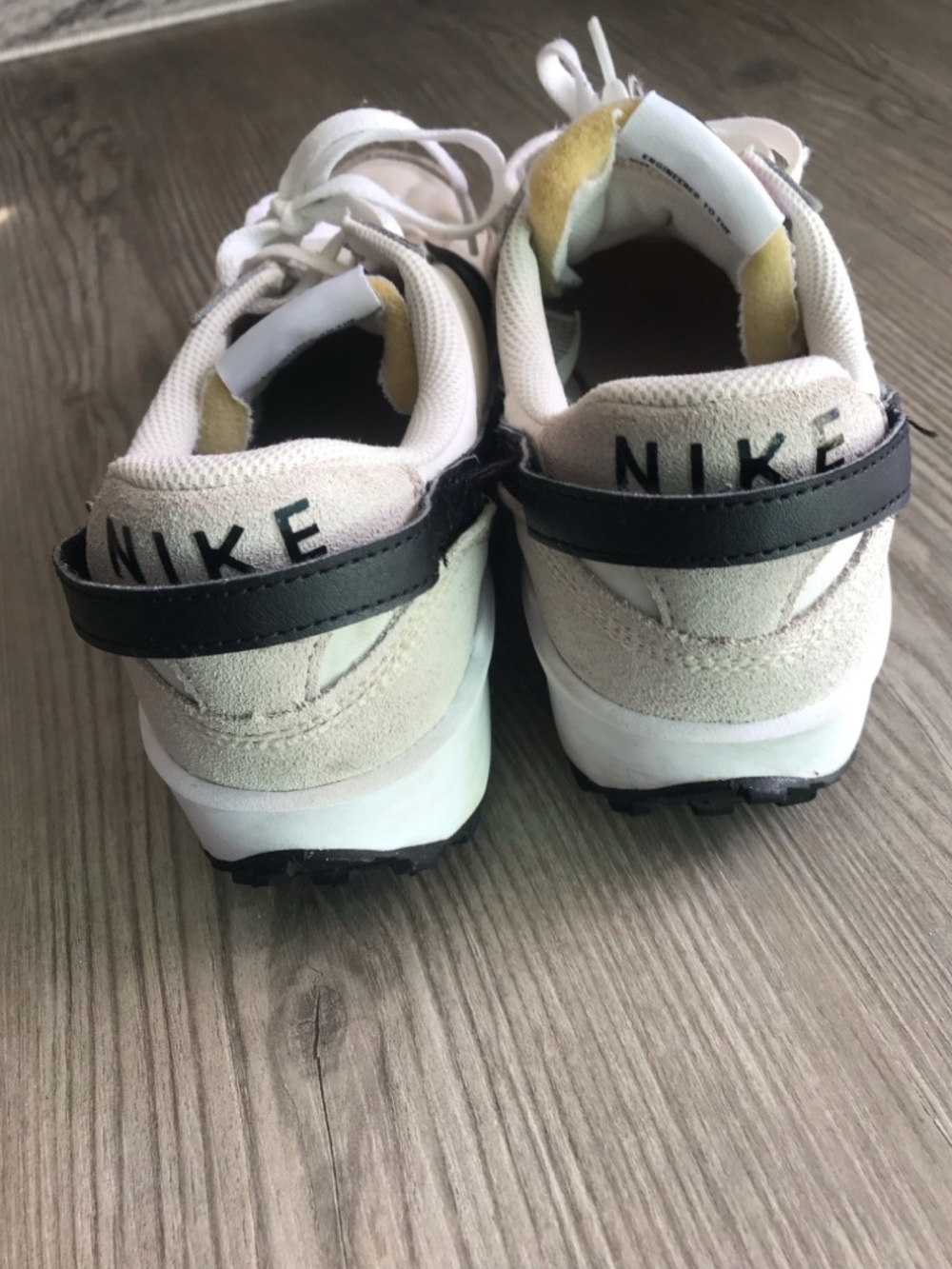 Nike Waffle Debut Sneakers - Picture 4 of 4